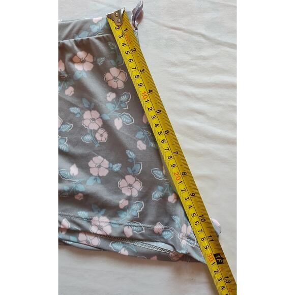 Nanette Lepore women's  2pc robe and Short Sleepwear Sz L/G. - Picture 16 of 16